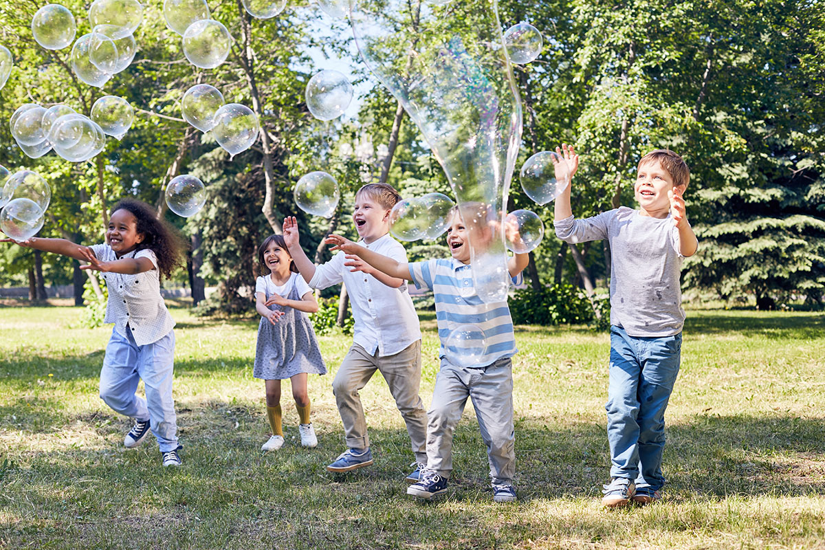 Juegos para fiestas infantiles: ideas divertidas para pequeños y grandes