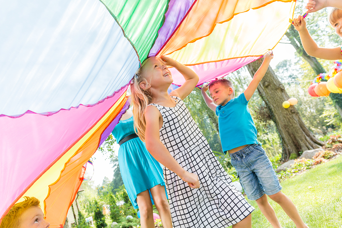 Juegos y actividades para niños según su edad: ¡descubre el juego perfecto!