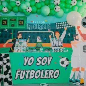 Buffet chuches futbol