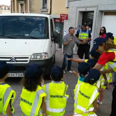 Campamento Seguridad vial