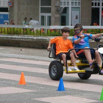 Campañas educativas seguridad vial