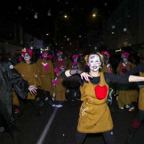 Carnaval La Guagua