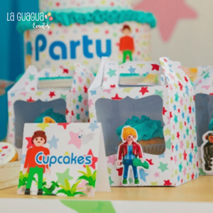 Cupcakes playmobil