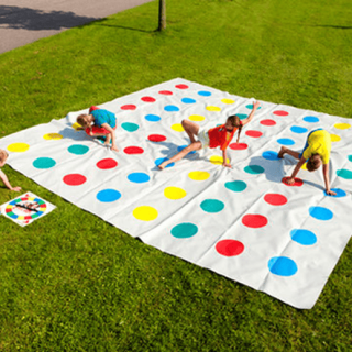 Niños jugando